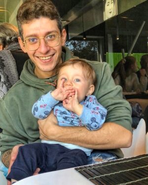 Stefano Lepri Instagram - Chiedimi se sono felice 🥰