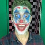 Stefano Lepri Instagram - Halloween 2021 👻🤡