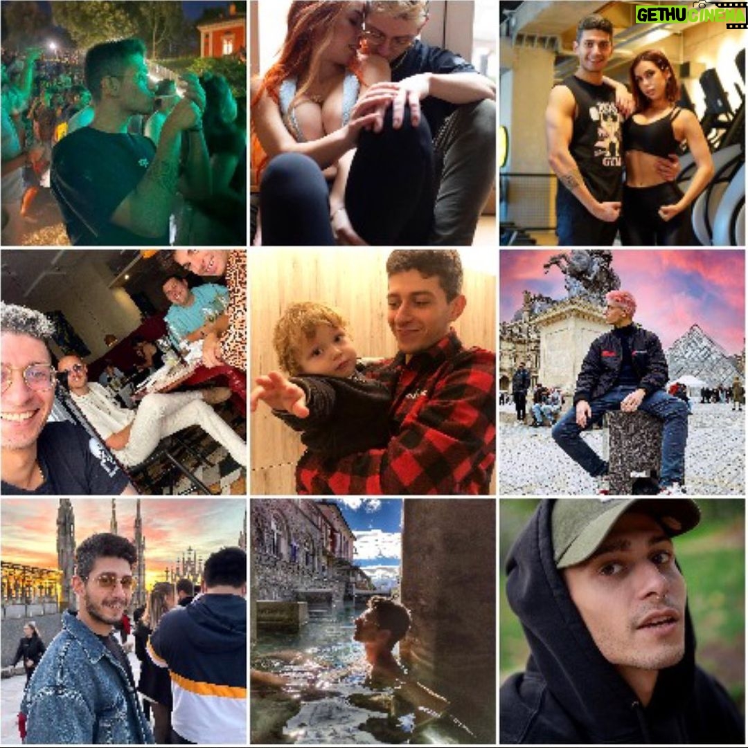 Stefano Lepri Instagram - 2022 = Cambiamenti in corso .. rimanete in attesa per il livello successivo 🤯 🎉❤️