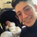 Stefano Lepri Instagram – 25.03.2021 👶 Noah