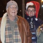 Stefano Lepri Instagram – Nonnino.. che dire oltre al fatto che mi sembra assurdo tutto ciò.. non basterebbe una Bibbia per parlare di te .. fai buon viaggio.. ci vediamo dall’altra parte
