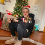 Stefano Lepri Instagram - Buon Natale 2020 🎄🎁 351/366 #christmas