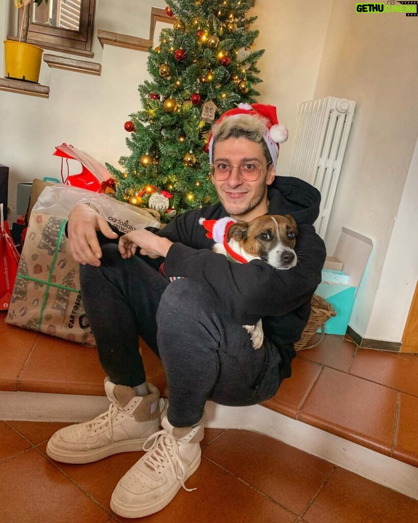 Stefano Lepri Instagram - Buon Natale 2020 🎄🎁 351/366 #christmas