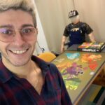 Stefano Lepri Instagram - Quando facciamo le cose le facciamo in grande 💪🏻🤪 346/366 #RisiKo