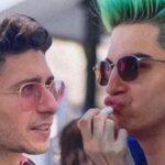 Stefano Lepri Instagram - Raga scusate il post trovato nei direct ma sono morto dal ridere 😂 332/366 #saschefanoisreal