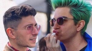 Stefano Lepri Instagram - Raga scusate il post trovato nei direct ma sono morto dal ridere 😂 332/366 #saschefanoisreal