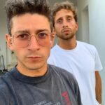 Stefano Lepri Instagram – Preferite gli occhi dolci come la Nutella o profondi come il Mare ? 🤭😁 
322/366