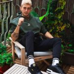 Stefano Lepri Instagram – Do di matto sul terrazzo perche indosso il nuovo sballo .. le nuovissime CApro rendono le escursioni domiciliari molto più stilose 💪🏻😁
@PUMA disponibili da @FootlockerEU 
#CApro #PUMA #FootlockerEU #Adv
315/366 @zanella_productions