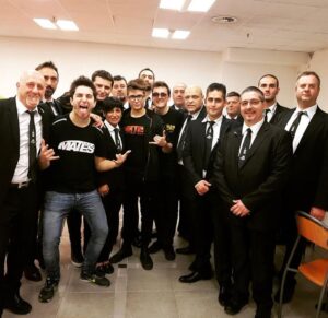 Stefano Lepri Instagram - Che strano rivedere certe foto in questo periodo.. 
301/366