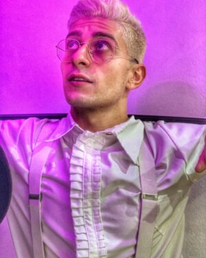 Stefano Lepri Instagram - Incomplete .. buon Halloween 🎃 
290/366 #clockworkorange #halloween #2020isnotthatbad