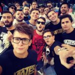 Stefano Lepri Instagram – Nel 2016 la community di YouTube assomigliava a tutti gli effetti ad una grande famiglia !! Mancano all’appello in questa foto ancora tantissimi amici ❤️ 278/366
