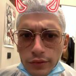 Stefano Lepri Instagram – Domani ore 13 qui su Instagram la foto dei capelli .. scusate l’attesa ma dovevo sistemare il video che alla stessa ora uscirà su YouTube 😘 265/366