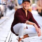 Stefano Lepri Instagram – Lo sguardo di chi sa che sta per finire male se @phrancescoguarnieri non scatta in fretta 😂🤪📸
263/366