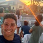 Stefano Lepri Instagram – Non mi ricordo se ve l’avevo detto, l’ultimo giorno di vacanza ho svegliato tutta la compagnia dell’anello per guardare insieme l’alba ❤️😌 lì per lì alle 5:45 del mattino mi avrebbero ucciso volentieri .. però secondo me tutto sommato non deve essergli dispiaciuto 😝 252/366
