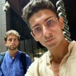Stefano Lepri Instagram – Che facciamo.. ripartiamo ? ✈️🌍 
251/366 Aeroporto di Firenze