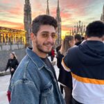 Stefano Lepri Instagram - Ci sono voluti giusto 7 anni ma alla fine sono salito sopra al Duomo di Milano 😝