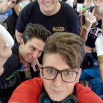 Stefano Lepri Instagram – Ma di preciso quando decisi di tenermi quel ciuffo, in quel modo.. che cosa mi passava per la testa ? 😂 249/366 #japan #mates