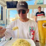 Stefano Lepri Instagram - Grazie Italia , ti amo 🇮🇹🍝🍺