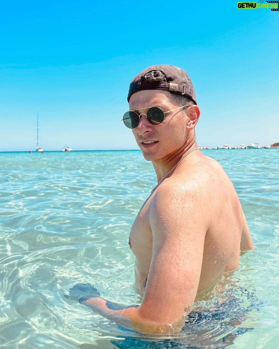 Stefano Lepri Instagram - 🌊 Lu Impostu Beach