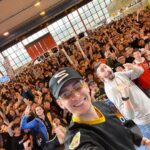Stefano Lepri Instagram - Presto il video dei 2 giorni a Napoli 😍 grazie per l’accoglienza e il vostro calore ☀️