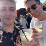 Stefano Lepri Instagram - Sardegna 2023 In ordine di apparizione : - Il mio yatch alle spalle - detonazione Bal Harbour - white party 0 macchie - gli unici svegli alle 8 - Elena suggerisce 2 drink - missione Vesper - stasera McDonald - idioti sull’aereo - più belli o più brutti nello🪞?