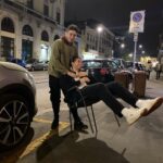 Stefano Lepri Instagram - Mi chiedevo se ... salto nel vuoto, vieni con me ?