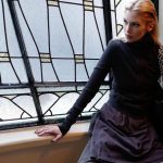 Stella Maxwell Instagram - Paris @balenciaga Paris, France