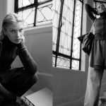 Stella Maxwell Instagram - Paris @balenciaga Paris, France