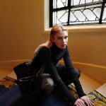 Stella Maxwell Instagram - Paris @balenciaga Paris, France