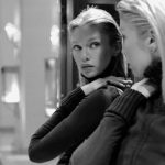 Stella Maxwell Instagram - Paris @balenciaga Paris, France