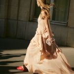 Stella McCartney Instagram – STELLA SUMMER: Make an exit. Dramatic tulle drapes into ruffled layers, crafted from recycled materials.
Recycled fibres use less than half of the energy to produce as virgin materials.
Discover the #StellaSummer24 collection at stellamccartney.com.
#StellaMcCartney