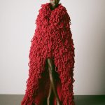 Stella McCartney Instagram - A MESSAGE FROM MOTHER EARTH:  Directional knitwear includes hand-knit looping ropes in responsible yarn and hybrid jumpers fusing two knits into one.  This season, 90% of ready-to-wear is crafted from responsible materials. As always, the collection is free from leather, feathers, fur and exotic skins. Shop an exclusive edit of #StellaWinter24 pieces now in-store and at stellamccartney.com  #StellaMcCartney #PFW24 #MotherEarth