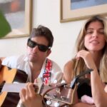 Stephanie Cayo Instagram - Solo esperen hasta el final… Te quiero hermano @macsmute Géminis y Aries jugando.. ♈️♊️ 😝 - #shallow @ladygaga Just wait till the end Love you Brother Gemini and Aries just playing 😝