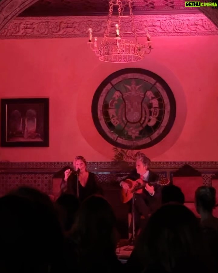 Stephanie Cayo Instagram - Ayer fue tan tan bonito… @laurapausini es una artista tan completa.. que admiro tanto, de pequeña fue el primer álbum completo que me aprendí y los que me conocen… saben… no me aprendo bien las letras de las canciones.. pero sus letras… habla de amor, del espíritu, de tantas cosas profundas que casi nadie habla ya en canciones, y menos en la vida diaria… Laura es lo más grande y no tiene tiempo finito, como todo lo realmente bueno. Perdonen mis gritos.. Y gracias por la invitación @scalperscompany 🤍 y precisamente a la buena compañía. Para terminar la noche, el palacio de las dueñas 🌹 Ah! Me olvidaba.. le hemos terminado cantando a Laura desde la van de la salida a grito herido con todo el amor del mundo.. a un metro de distancia, que ha sido lo mejor de la noche🤣 - Yesterday was so beautiful... @laurapausini is such a complete artist... that I admire so much, as a child it was the first complete album that I learned and those who know me... know... I don't learn the lyrics of the songs well... but her lyrics... it talks about love, about spirit, about so many deep things that almost no one talks about in songs anymore, and even less so in daily life... Laura is the greatest and has no finite time, like everything really good. Excuse my screams... And thanks for the invitation @scalperscompany 🤍 and to be precise, the good company. To end the night, the palace of the dueñas 🌹 Seville, Spain