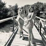 Stephanie Cayo Instagram - Que nos queden bien los recuerdos de lo que hemos aprendido, de lo que hemos disfrutado, de lo que por fin entendimos… Bride to be 👰‍♀️ 🤍