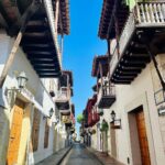 Stephanie Cayo Instagram - Si me pierdo, allá me encuentran #Cartagena - If I get lost, you will find me here #Cartagena
