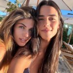 Stephanie Cayo Instagram - Así empezaba Julio.. 🤍🚗 - Julio was just starting.. 🤍🚗