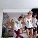 Stephanie Cayo Instagram - Bailar es la respuesta - Dancing is the answer