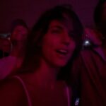 Stephanie Cayo Instagram - Así empezaba Julio.. 🤍🚗 - Julio was just starting.. 🤍🚗