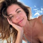 Stephanie Cayo Instagram - 🤍 ♈️ El Caribe Mexicano