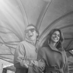 Stephanie Cayo Instagram - El amor para mí es la capacidad de hacer feliz al otro y que eso te haga feliz a ti… Cuándo la felicidad del otro te produce felicidad y no lo haces por agradar, lo haces por ver al otro feliz, es amor 🩷 Les presento a Andrés, que me ha acompañado siempre como si Dios lo mandara, en momentos de crecimiento, mudanzas, viajes, nuevos amores, bailes y culturas.. gran dibujante, arquitecto, diseñador, pintor, hace lámparas con pedacitos de madera.. tiene frases que te iluminan y de pronto la vida es más bonita.. memoriza grandes poemas… tiene risa contagiosa.. y es mi amigo. 🩷 amen! Madrid, Spain