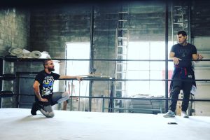 Stephen Amell Instagram - 