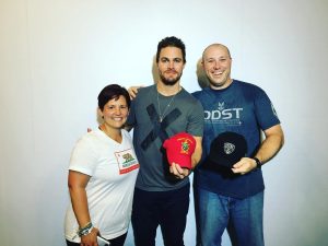 Stephen Amell Instagram - I came, I saw, I SanDiegoComicCon’d…