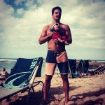 Stephen Amell Instagram –  Pacific Skydiving North Shore O’ahu