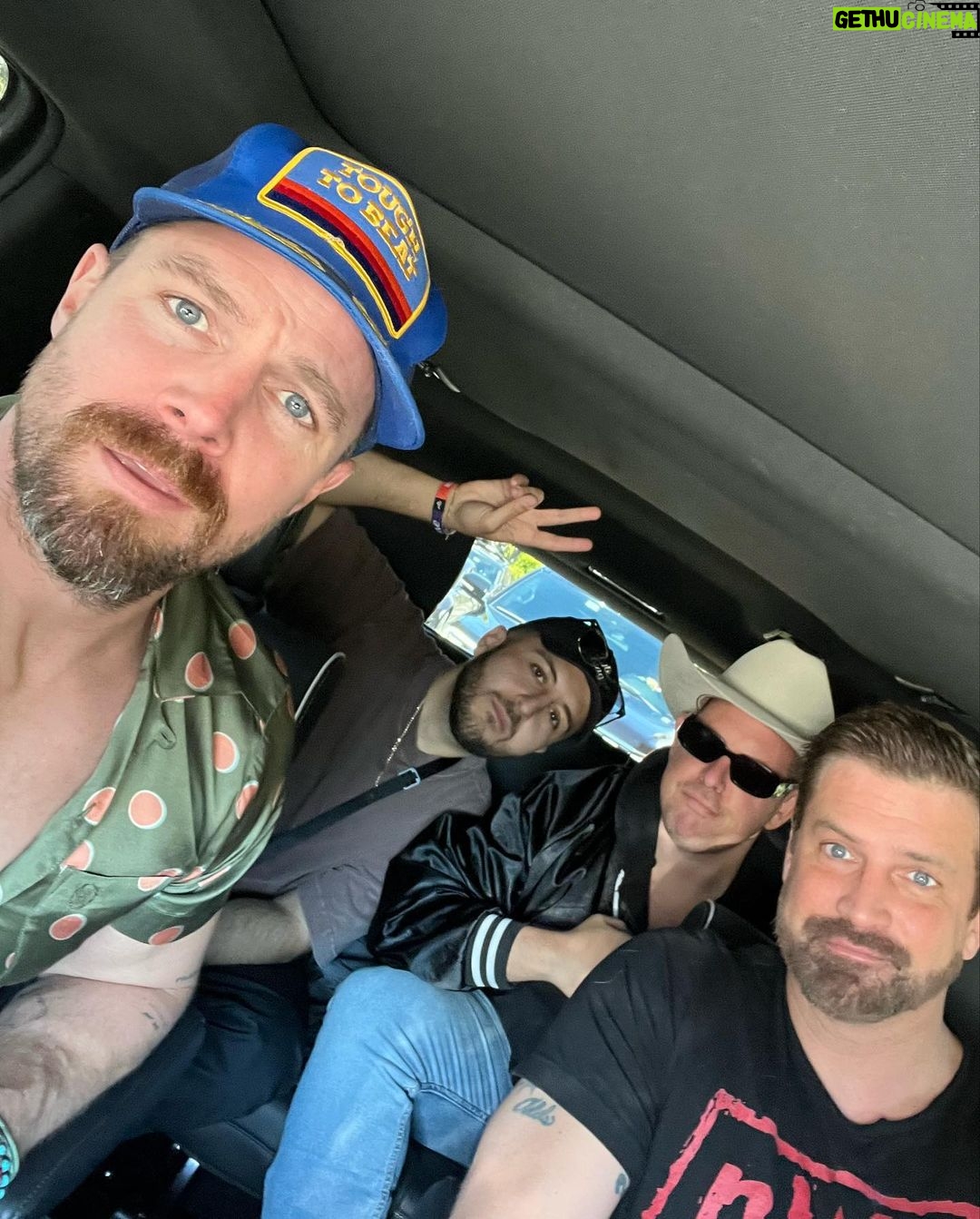 Stephen Amell - 137.5K Likes - Went to my first Wrestlemania on April 1, 1990… I was a Hulk Hogan guy. Warrior beat him. Went again on March 17, 2002… I was still a Hulk Hogan guy. The Rock beat him. On April 3, 2016 I was in the house and all in on Triple H. Roman beat him. I am a huge Undertaker fan… I was front row on April 2, 2017 when Roman retired him. Basically… every Mania that I go to my heart gets ripped out and this weekend was no different. I didn’t think Cody was going to lose. Like… it didn’t cross my mind until my buddy Zaco brought it up as a possibility Sunday morning.
All that being said…
The @wwe are consistently the most thoughtful and generous people. This was legitimately one of the greatest weekends of my entire life. I am forever grateful to them.
Like… how do you top this weekend?
The answer: In a couple of years I get a Mania match and tell my son (he’ll be 3 or 4) that I’m going to win… then I’ll lose. Clean. And he’ll have his heart ripped out. That’ll top this weekend. Barely.