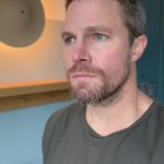 Stephen Amell Instagram - Hi there. On October 9th we lost Dave McLean, an invaluable member of the Arrow family. Dave is gone far too soon. His wife Linnea has organized a @gofundme — Believe me when I say that anything you can donate or even the simple act of sharing this post will make a difference. Let’s help out a family in need. Link in bio :) https://gofund.me/8ab6a2c8