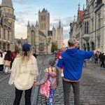 Stephen Amell Instagram - Adventure me. Gent, Belgium