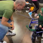 Stephen Amell Instagram – This kid is a dude!