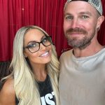 Stephen Amell Instagram – Patiently waiting on my mixed tag match. Montreal, Quebec