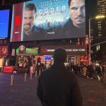 Stephen Amell Instagram - One of those cool things — Times Square
